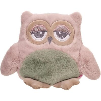 Beppe Eule Abby rosa mint 23cm Beppe Eule Abby rosa mint 23cm