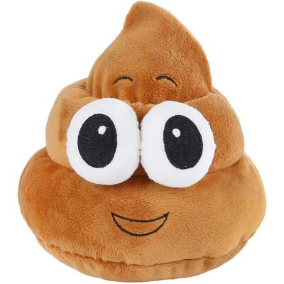 Manen Poo Plüschtier Plüsch Poo, 18cm (18 cm) Manen Poo Plüschtier Plüsch Poo, 18cm (18 cm)