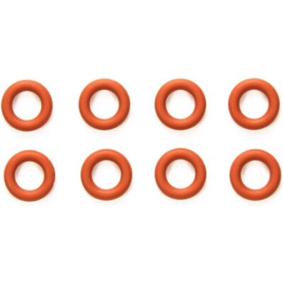 Tamiya TRF O-Ring rot 5 mm (8) Kegeldifferenz. Tamiya TRF O-Ring rot 5 mm (8) Kegeldifferenz.