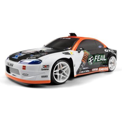 HPI RC Auto Sport 3 Drift Nissan Silvia S15 Aurimas Odi Bakchis (Ready to Run 1:10) (RTR Ready-to-Run) HPI RC Auto Sport 3 Drift Nissan Silvia S15 Aurimas Odi Bakchis (Ready to Run 1:10) (RTR Ready-to-Run)