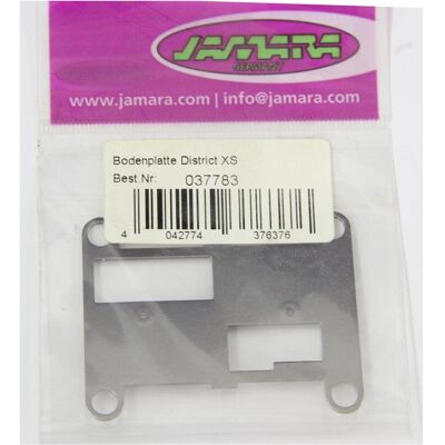 Jamara Bodenplatte District XS Jamara Bodenplatte District XS