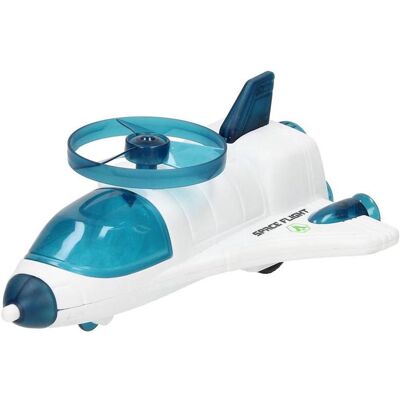 Lobbes Space Shuttle mit Startpropeller Lobbes Space Shuttle mit Startpropeller
