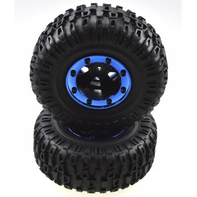 Carson 1:10 X-Crawlee pro Räder (2) Carson 1:10 X-Crawlee pro Räder (2)