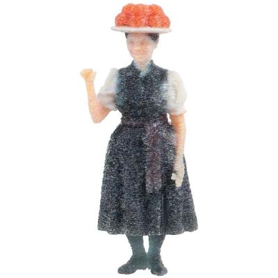 Faller Jubiläumsmodell Öhlermühle mit Figur Faller Jubiläumsmodell Öhlermühle mit Figur
