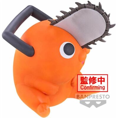 Banpresto CHAINSAW MAN - Pochita - Figurine Sofvimates 11cm Banpresto CHAINSAW MAN - Pochita - Figurine Sofvimates 11cm