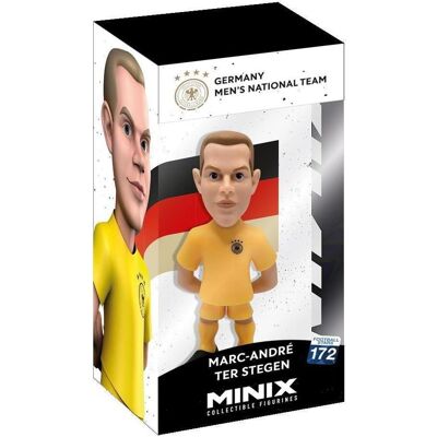 Minix Collection Collectible Figurines GERMANY - Ter Stegen Minix Collection Collectible Figurines GERMANY - Ter Stegen