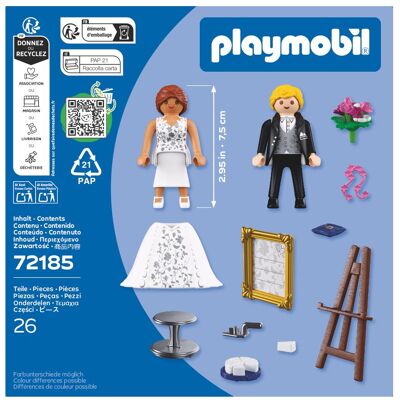 Playmobil Hochzeit Playmobil Hochzeit