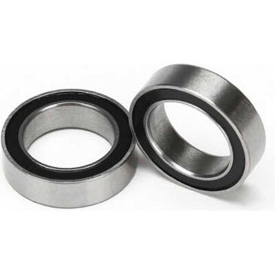 Traxxas ball bearings, black (10x15x4) Traxxas ball bearings, black (10x15x4)