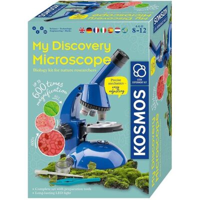 Kosmos My Discovery Microscope INT Kosmos My Discovery Microscope INT