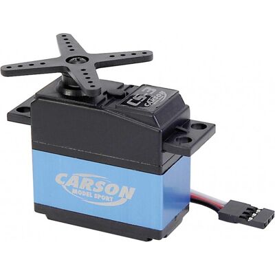 Carson Servo CS-3 - 3 kg/JR-Stecker Carson Servo CS-3 - 3 kg/JR-Stecker