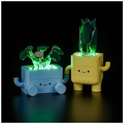 BrickBling LED Licht Set für LEGO Fröhliche Pflanzen (10349) BrickBling LED Licht Set für LEGO Fröhliche Pflanzen (10349)
