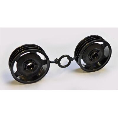 Tamiya Felgen (2) Racing Fighter vo/sw 58628 Tamiya Felgen (2) Racing Fighter vo/sw 58628