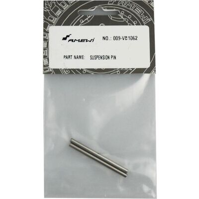 Amewi VB1062 Querlenkerstift 3x46mm EVO-X 6000 Amewi VB1062 Querlenkerstift 3x46mm EVO-X 6000