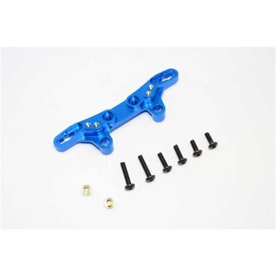 GPM aluminium dämpfersteher v/h blau tamiya tt02 GPM aluminium dämpfersteher v/h blau tamiya tt02