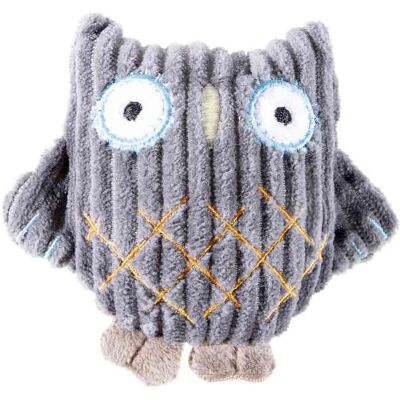 Heunec KIS Kleine Eule, Kuscheltier, Plüschtier, Stofftier, 8 cm, 404274 (8 cm) Heunec KIS Kleine Eule, Kuscheltier, Plüschtier, Stofftier, 8 cm, 404274 (8 cm)
