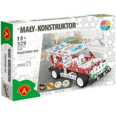 Alexander A small ambulance constructor Alexander A small ambulance constructor