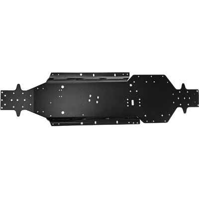 Amewi Chassis Aluminium schwarz eloxiert Amewi Chassis Aluminium schwarz eloxiert