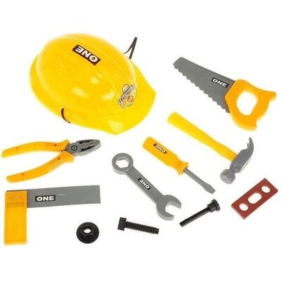 Adar Werkzeugset mit Helm Adar Werkzeugset mit Helm