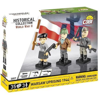 Cobi Warsaw Uprising 1944 Cobi Warsaw Uprising 1944