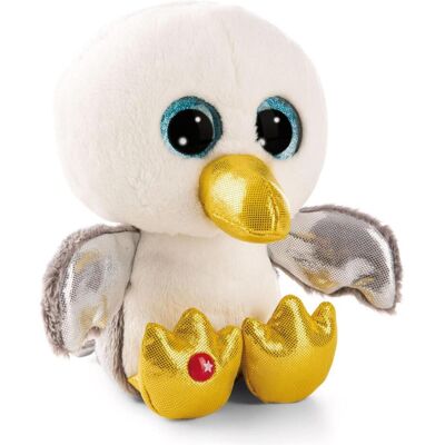 NICI Kuscheltier Möwe Gullbert schlenkernd 15cm (15 cm) NICI Kuscheltier Möwe Gullbert schlenkernd 15cm (15 cm)