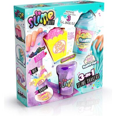 Canal Toys Canaltoys Slime Shaker 3 in 1 Canal Toys Canaltoys Slime Shaker 3 in 1