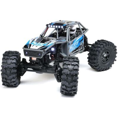 Axial Buggy Capra UTB18 4WS RTR, Blau, Fahrzeugtyp: Buggy Axial Buggy Capra UTB18 4WS RTR, Blau, Fahrzeugtyp: Buggy