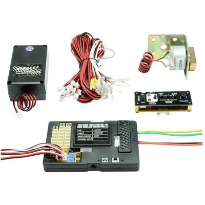Pichler Multifunktionseinheit für LKW Truck MFE-02 (EU) 60A ESC + SBUS Pichler Multifunktionseinheit für LKW Truck MFE-02 (EU) 60A ESC + SBUS