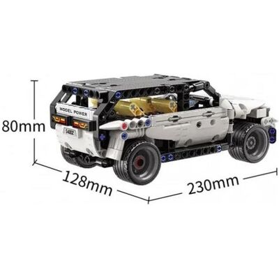 Qman SUV Auto mit Fernbedienung Qman SUV Auto mit Fernbedienung
