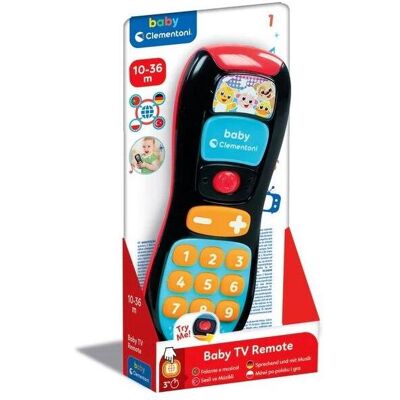Clementoni Lernspass Fernbedienung (Deutsch) Clementoni Lernspass Fernbedienung (Deutsch)
