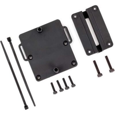 Traxxas Halter Telemetry Expander Montiert Auf Chassis Brace T-Bar Traxxas Halter Telemetry Expander Montiert Auf Chassis Brace T-Bar