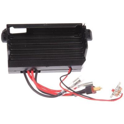 Carrera 370410381 - RC PROFI REGLER/EMPFÄNGER 2018 LiFePO4 Carrera 370410381 - RC PROFI REGLER/EMPFÄNGER 2018 LiFePO4