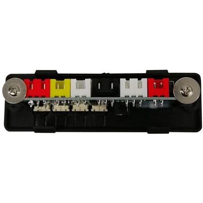 Lean Toys Musikpanel für Polizei-Elektroauto 3771, 3772, JC002 Lean Toys Musikpanel für Polizei-Elektroauto 3771, 3772, JC002