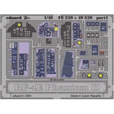 Eduard RF-4E Phantom II Eduard RF-4E Phantom II