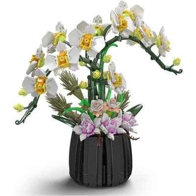Mould King Orchideen Mould King Orchideen