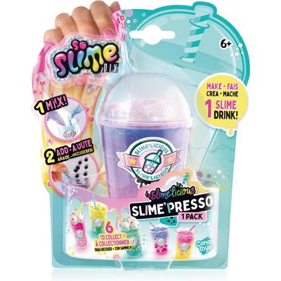 Canal Toys So Slime Slime’Presso 1-pak Canal Toys So Slime Slime’Presso 1-pak