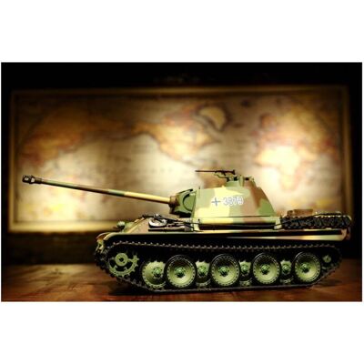 Es-toys Heng Long RC Panzer Panther G 1:16 pro (RTR Ready-to-Run) Es-toys Heng Long RC Panzer Panther G 1:16 pro (RTR Ready-to-Run)