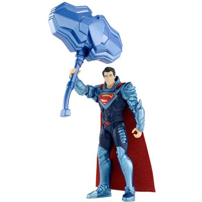 Mattel Superman Ass. Personaggi Base Mattel Superman Ass. Personaggi Base