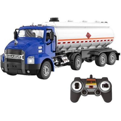 Double MACK Tankwagen 1:26 2,4GHz Double MACK Tankwagen 1:26 2,4GHz