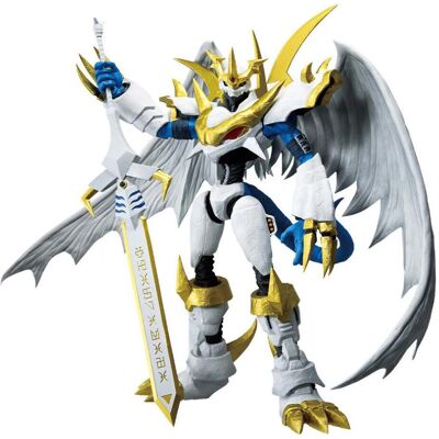 Banpresto Ichibansho Digimon Clash Light Darnkess: Imperialdramon 19cm Banpresto Ichibansho Digimon Clash Light Darnkess: Imperialdramon 19cm