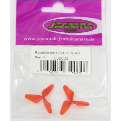 Jamara Rotorblatt Seite li/re VE2 Aviator Jamara Rotorblatt Seite li/re VE2 Aviator