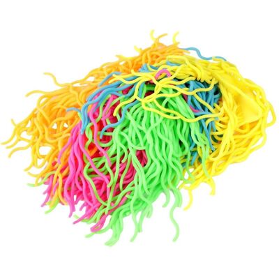 Magni Stretch Nudeln Curly Colorful Magni Stretch Nudeln Curly Colorful