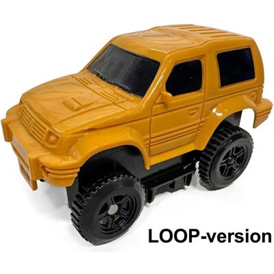 Multi Track - Construction Loop Car (41774) Multi Track - Construction Loop Car (41774)