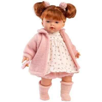 Llorens Lea weinende Puppe 33cm Llorens Lea weinende Puppe 33cm