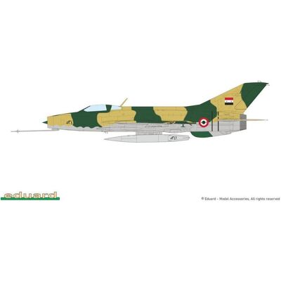 Eduard MiG-21F-13 Eduard MiG-21F-13