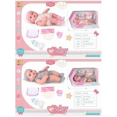 No Name BLS-W104 MIX Puppen-Set No Name BLS-W104 MIX Puppen-Set