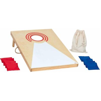 Goki Cornhole Wurfspiel Goki Cornhole Wurfspiel