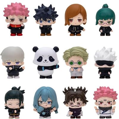 Jada Figurka Toys PUREMIND JUJUTSU KAISEN FIGURKA POSTACI Jada Figurka Toys PUREMIND JUJUTSU KAISEN FIGURKA POSTACI