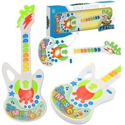 Maksik Interaktive Gitarre Maksik Interaktive Gitarre