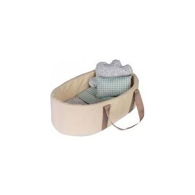 Asi Cloe-Tragetasche mit Bettzeug für Puppen bis zu 46 cm Asi Cloe-Tragetasche mit Bettzeug für Puppen bis zu 46 cm