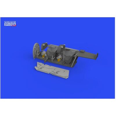 Eduard Z-226 Trener cockpit PRINT for Eduard Z-226 Trener cockpit PRINT for